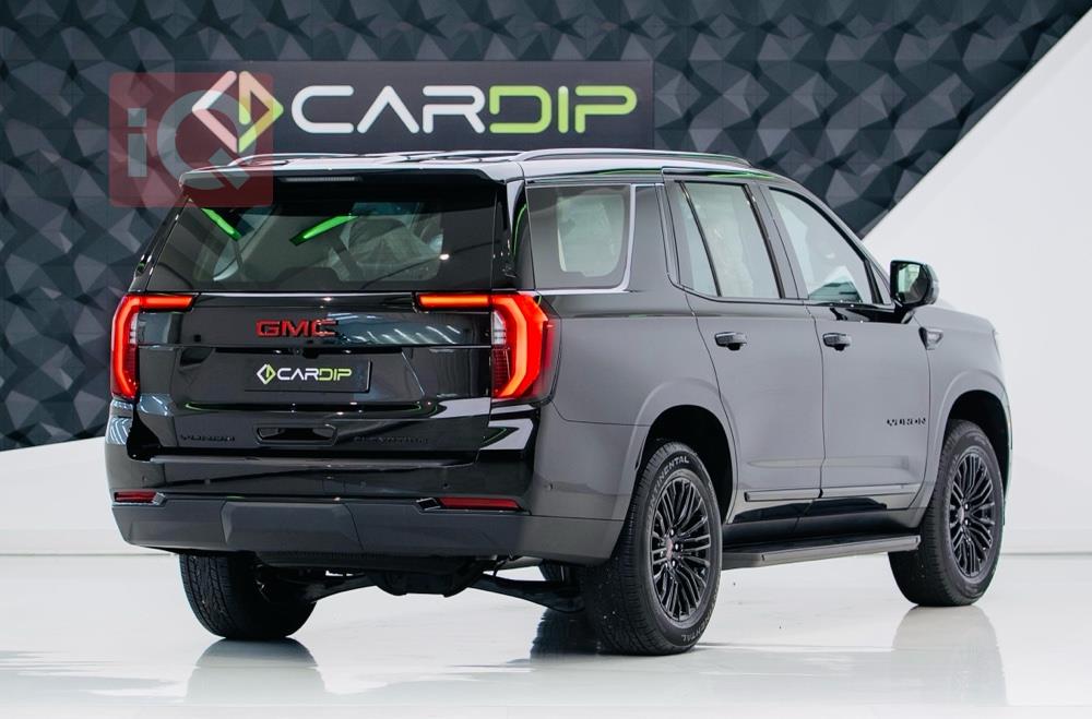 GMC Yukon